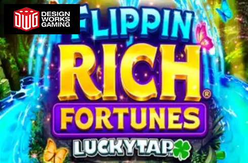 Flippin Rich Fortunes LuckyTap